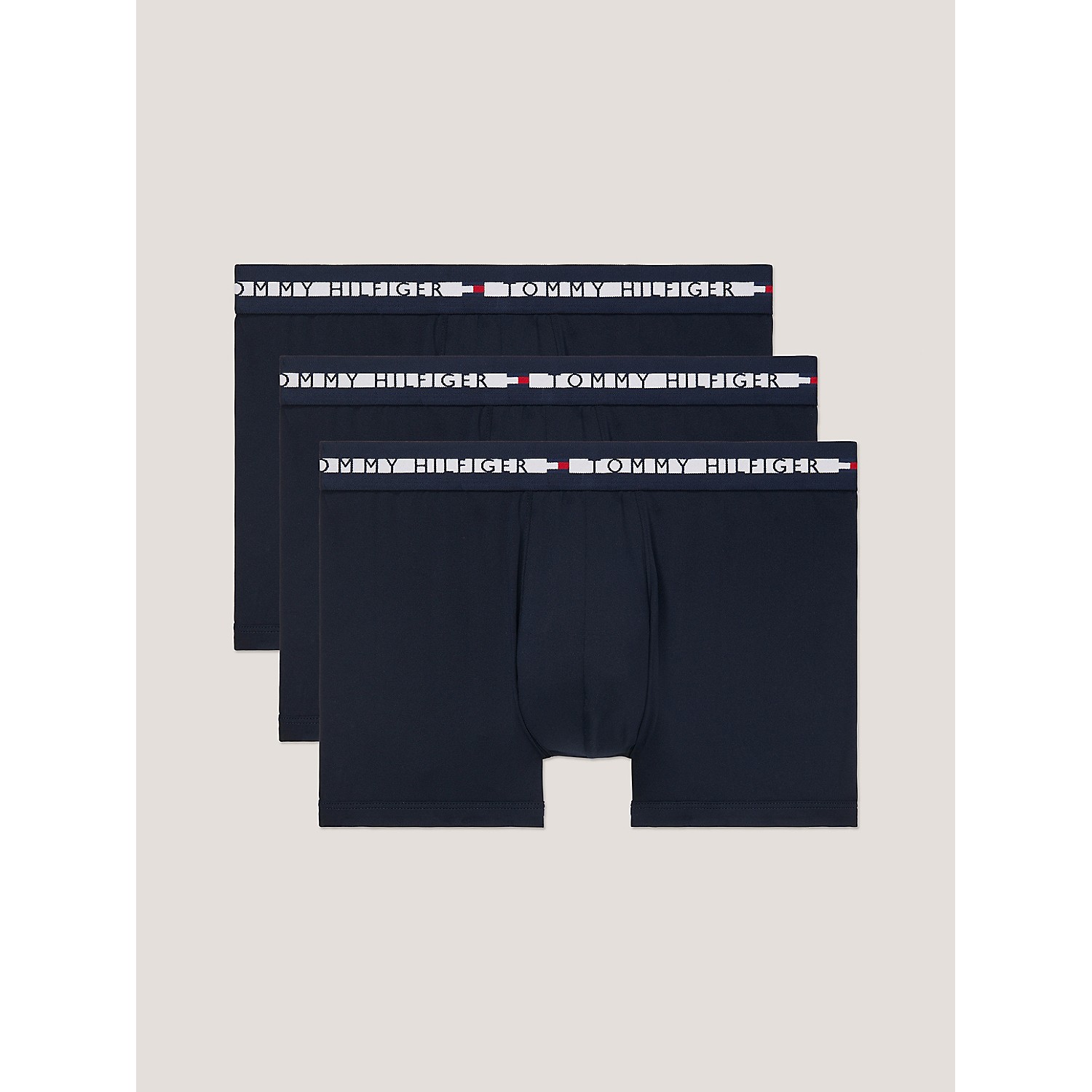 TOMMY HILFIGER TH Comfort+ Trunk 3-Pack